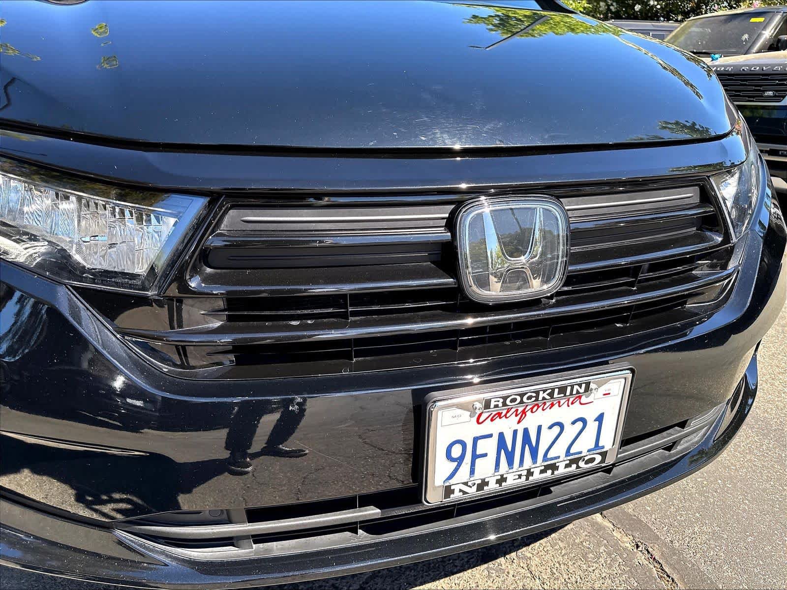 Used 2023 Honda Odyssey Sport image 34