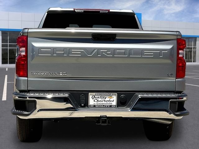 New 2026 Chevrolet Silverado 1500 LT w/ Protection Package RWD image 4