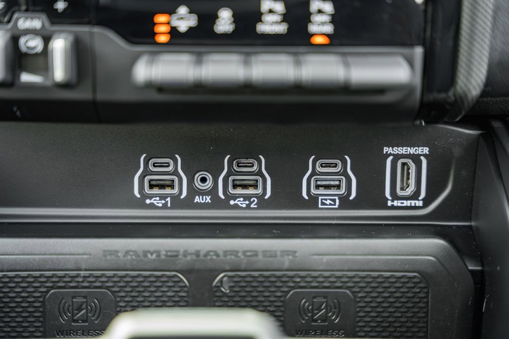 Used 2025 RAM 1500 Limited image 35