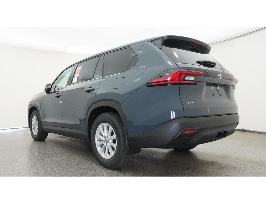 New 2026 Toyota Grand Highlander XLE FWD image 21