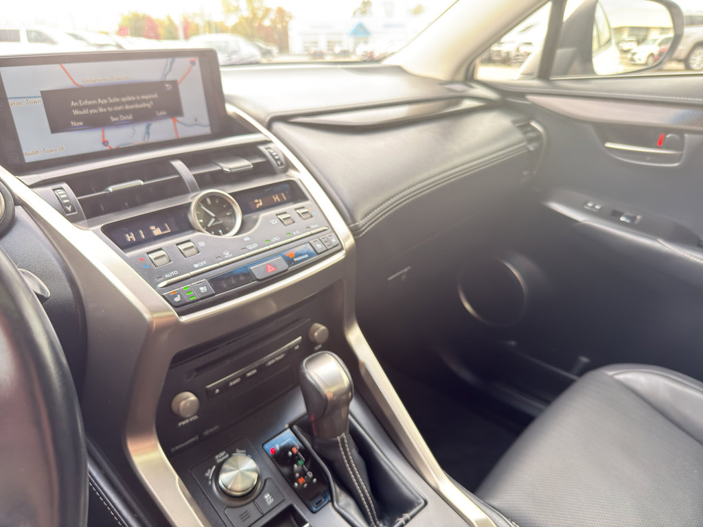 Used 2019 Lexus NX 300 AWD image 21