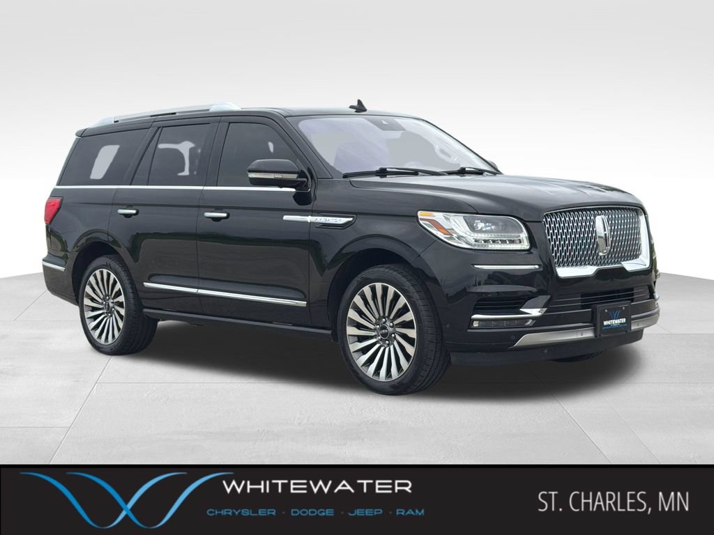 Used 2018 Lincoln Navigator Reserve w/ Technology Package