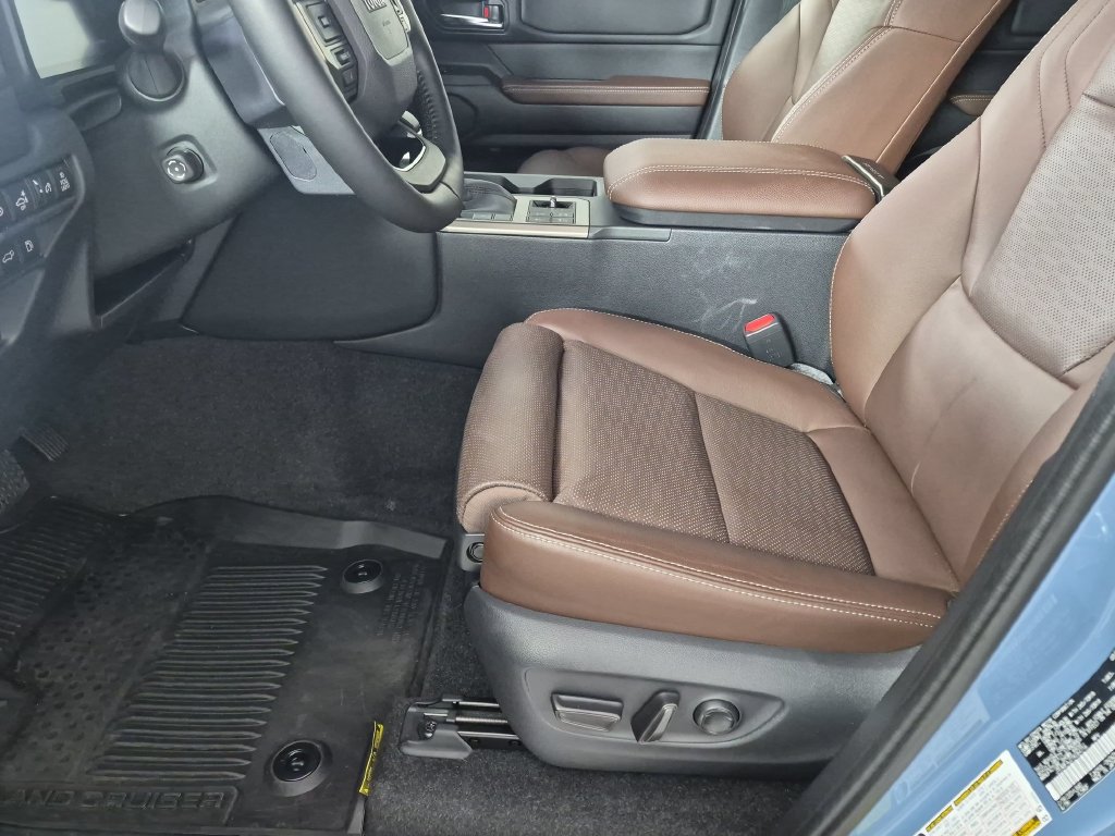 Used 2026 Toyota Land Cruiser w/ Premium Package AWD/4WD image 21
