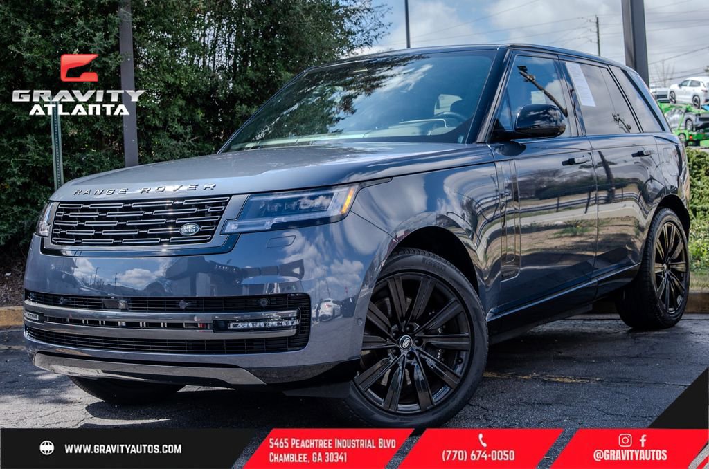 Used 2024 Land Rover Range Rover Autobiography image 1