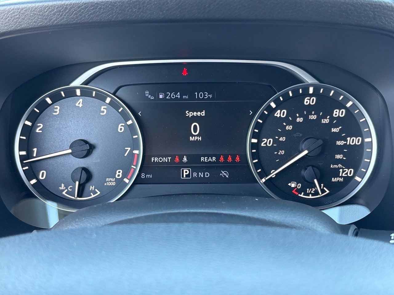 New 2027 Nissan Frontier SV RWD image 24