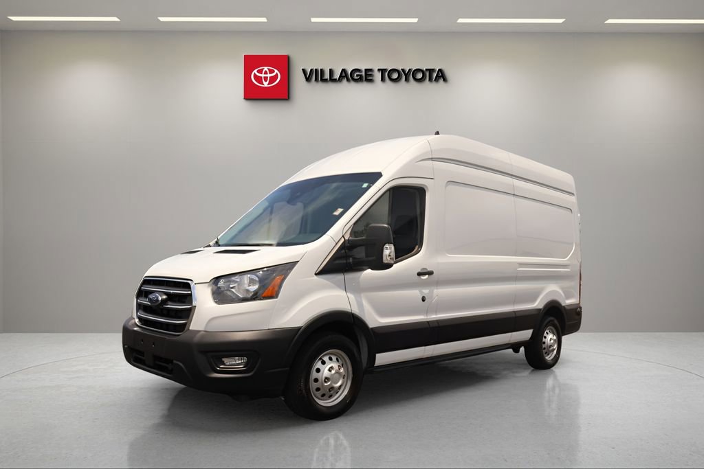 Used 2020 Ford Transit 350 148 High Roof w/ Load Area Protection Package