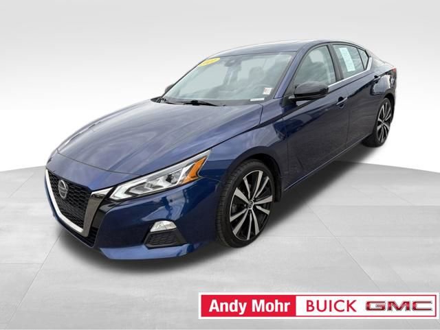 Used 2021 Nissan Altima 2.0 SR FWD image 5