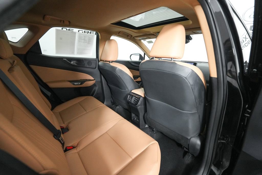 Certified 2022 Lexus NX 350h AWD image 18