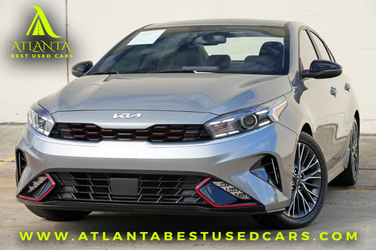 Used 2024 Kia Forte GT-Line w/ GT-Line Premium Package