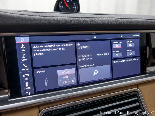 Used 2019 Porsche Panamera 4 Executive w/ Premium Package Plus AWD/4WD image 19