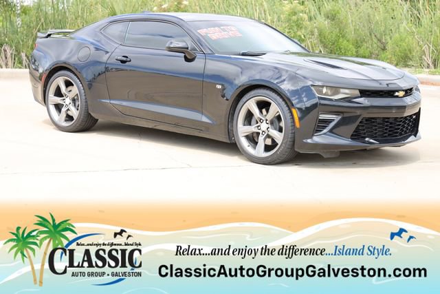 Used 2017 Chevrolet Camaro SS