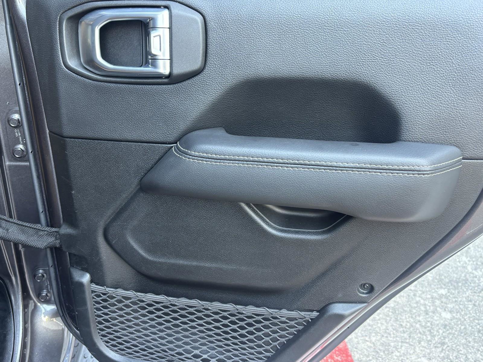 Used 2021 Jeep Wrangler Unlimited Sahara w/ Safety Group image 34