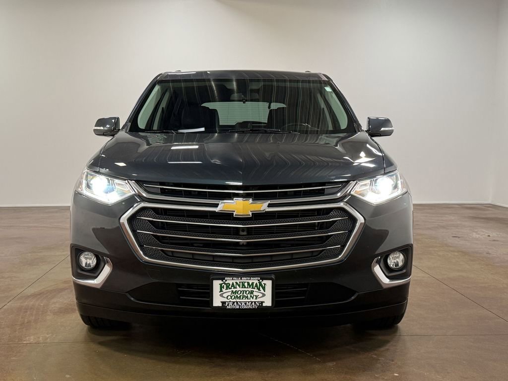 Used 2019 Chevrolet Traverse LT image 29