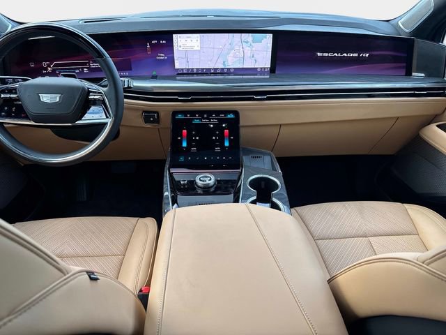 New 2025 Cadillac Escalade IQ Sport 2 image 17