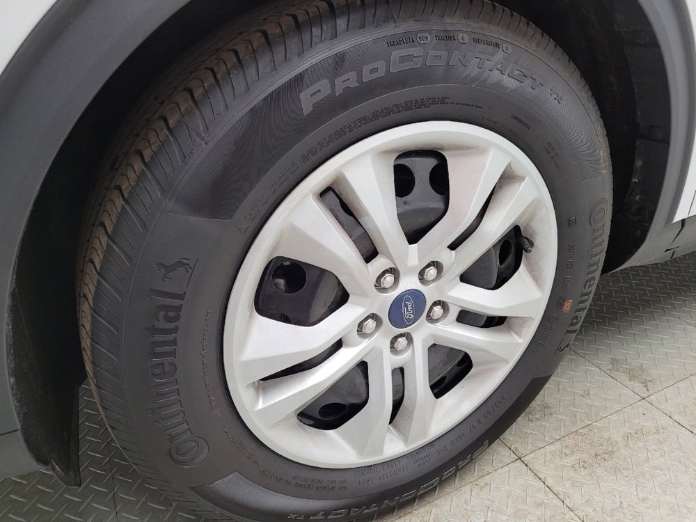 Used 2022 Ford Escape S FWD image 31