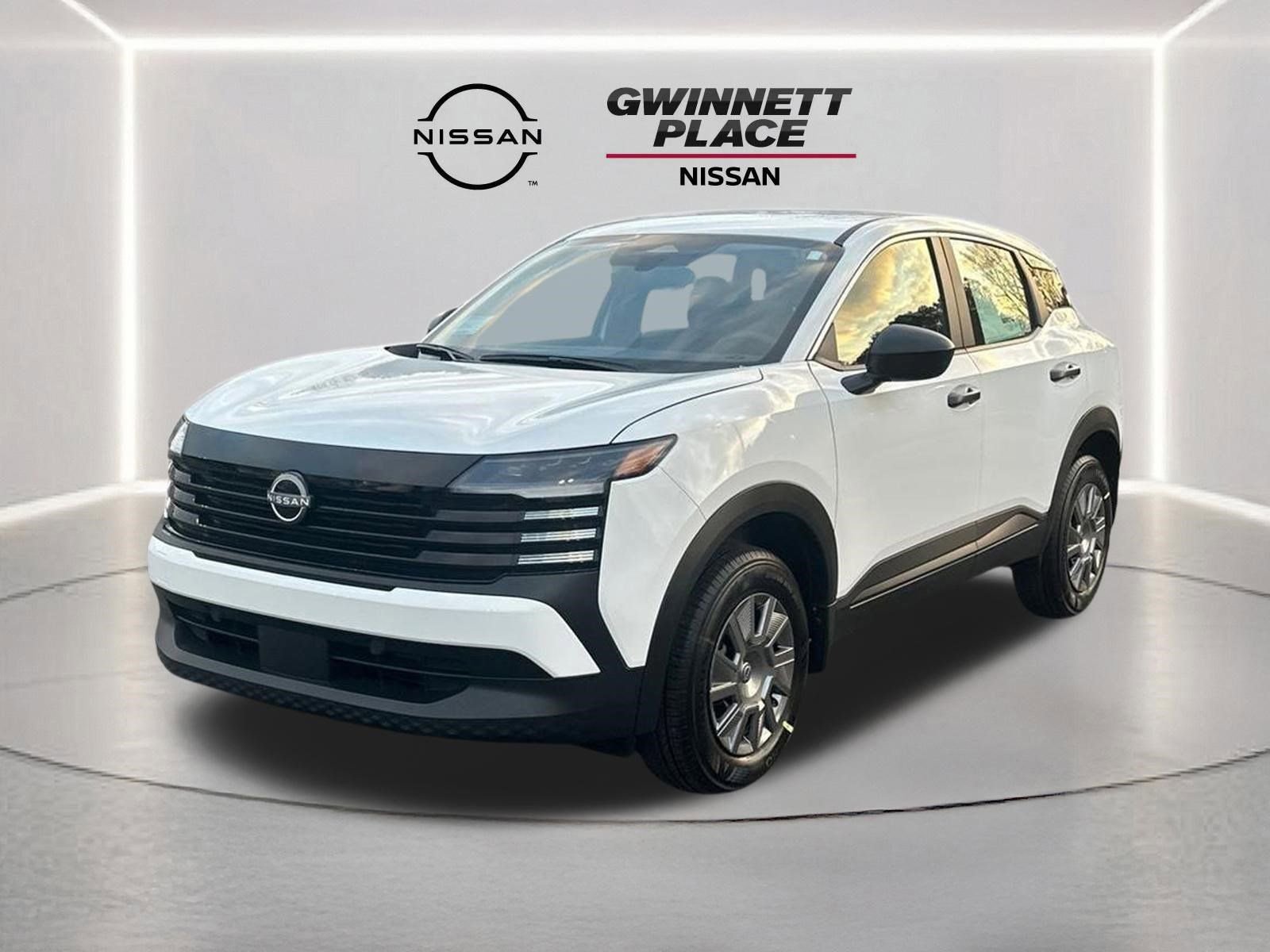 New 2026 Nissan Kicks S image 1