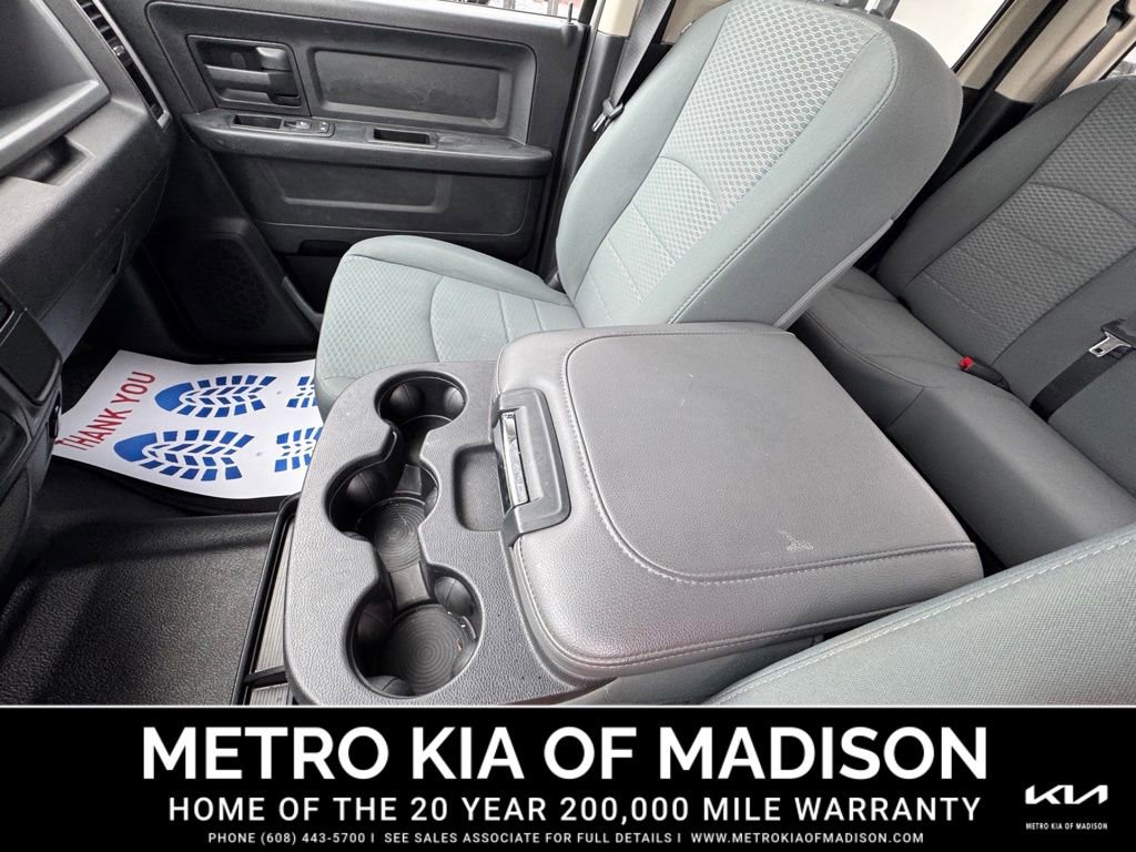 Used 2014 RAM 1500 Tradesman w/ Popular Equipment Group image 17