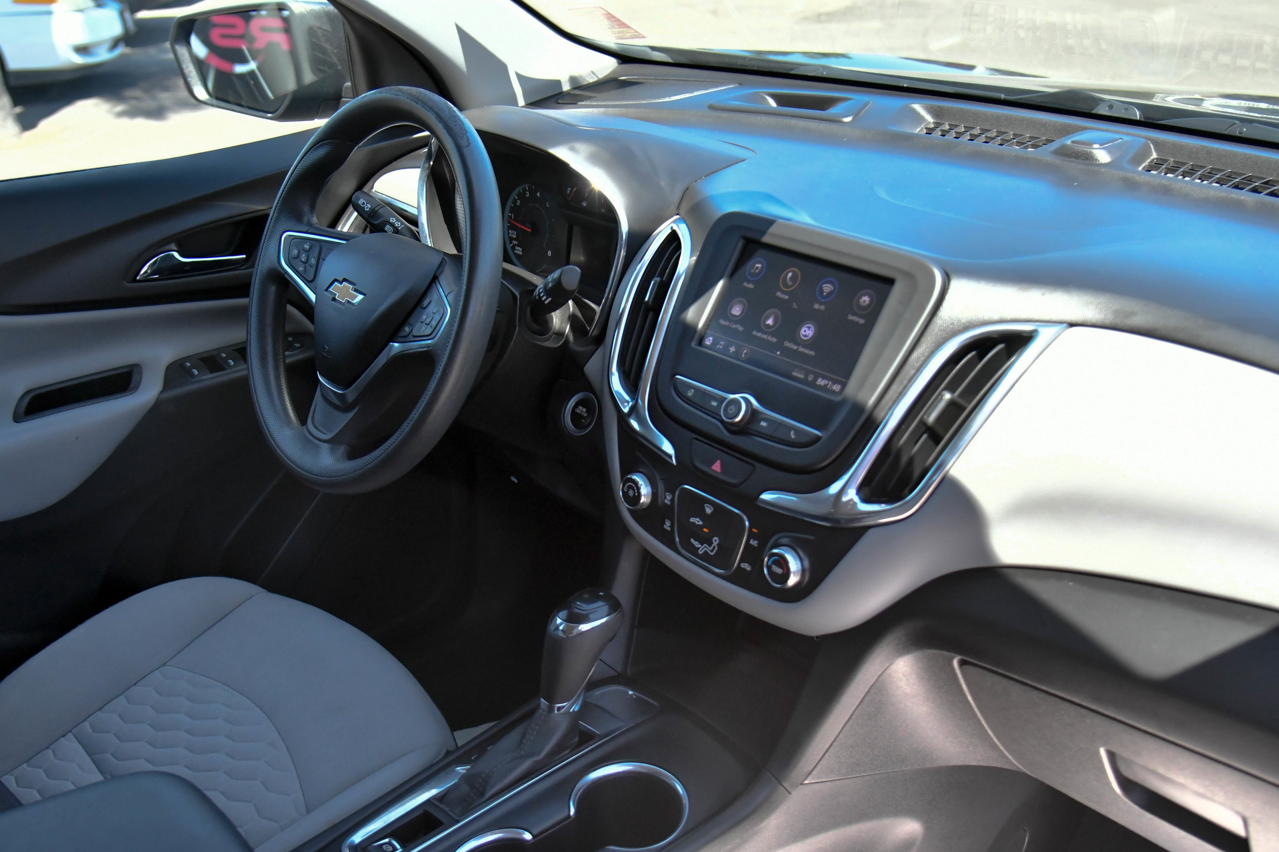 Used 2021 Chevrolet Equinox LS FWD image 39