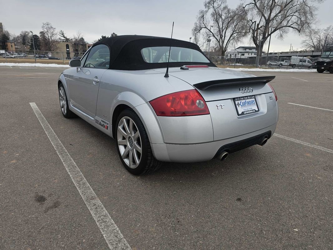 Used 2005 Audi TT 3.2 image 3