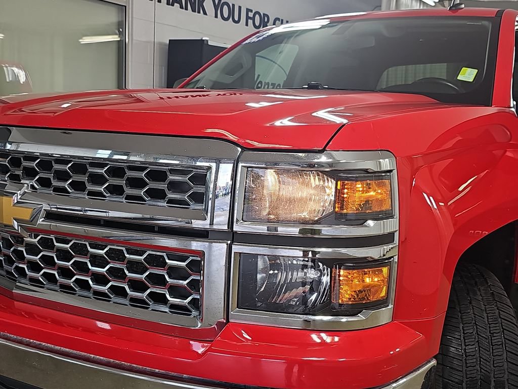 Used 2014 Chevrolet Silverado 1500 LT w/ All Star Edition AWD/4WD image 35