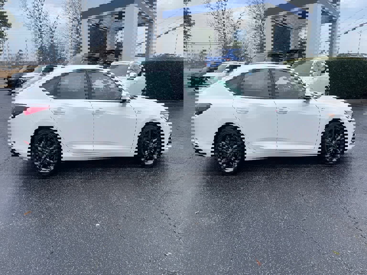 Used 2025 Acura Integra A-Spec image 6