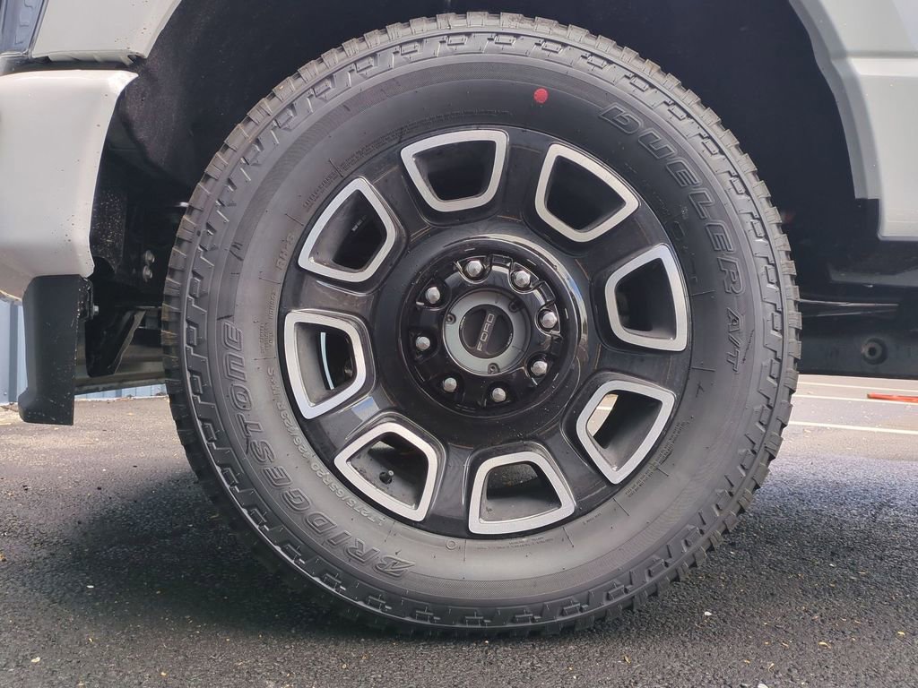 New 2026 Ford F250 Platinum image 26