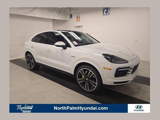 Used 2023 Porsche Cayenne Coupe AWD/4WD video 1