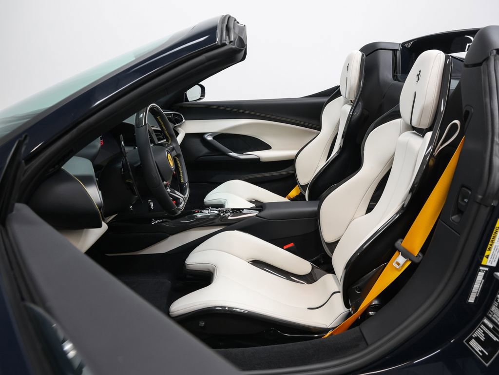 Used 2025 Ferrari 296 GTS image 64