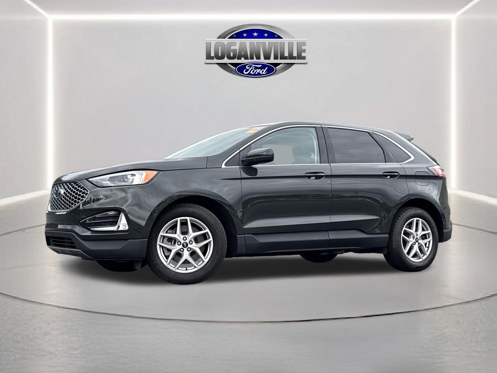 Used 2023 Ford Edge SEL w/ Convenience Package AWD/4WD image 1
