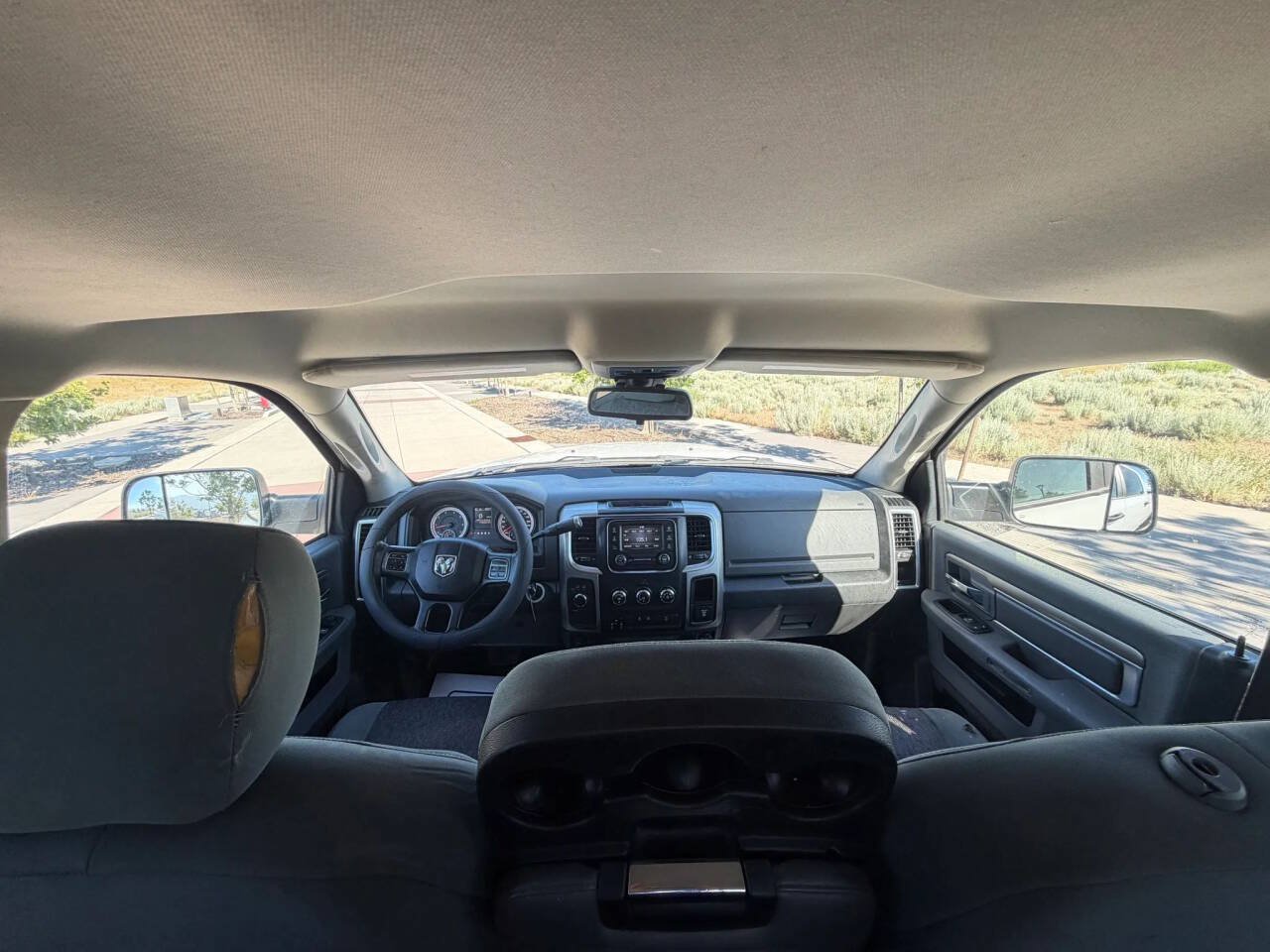 Used 2016 RAM 3500 SLT AWD/4WD image 19