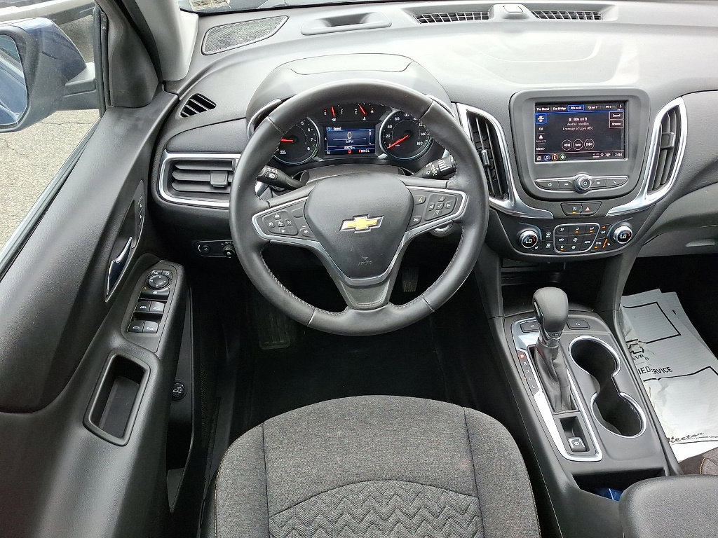 Certified 2022 Chevrolet Equinox LT image 21