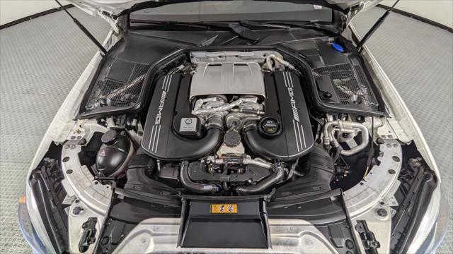 Used 2020 Mercedes-Benz C 63 AMG Sedan image 34