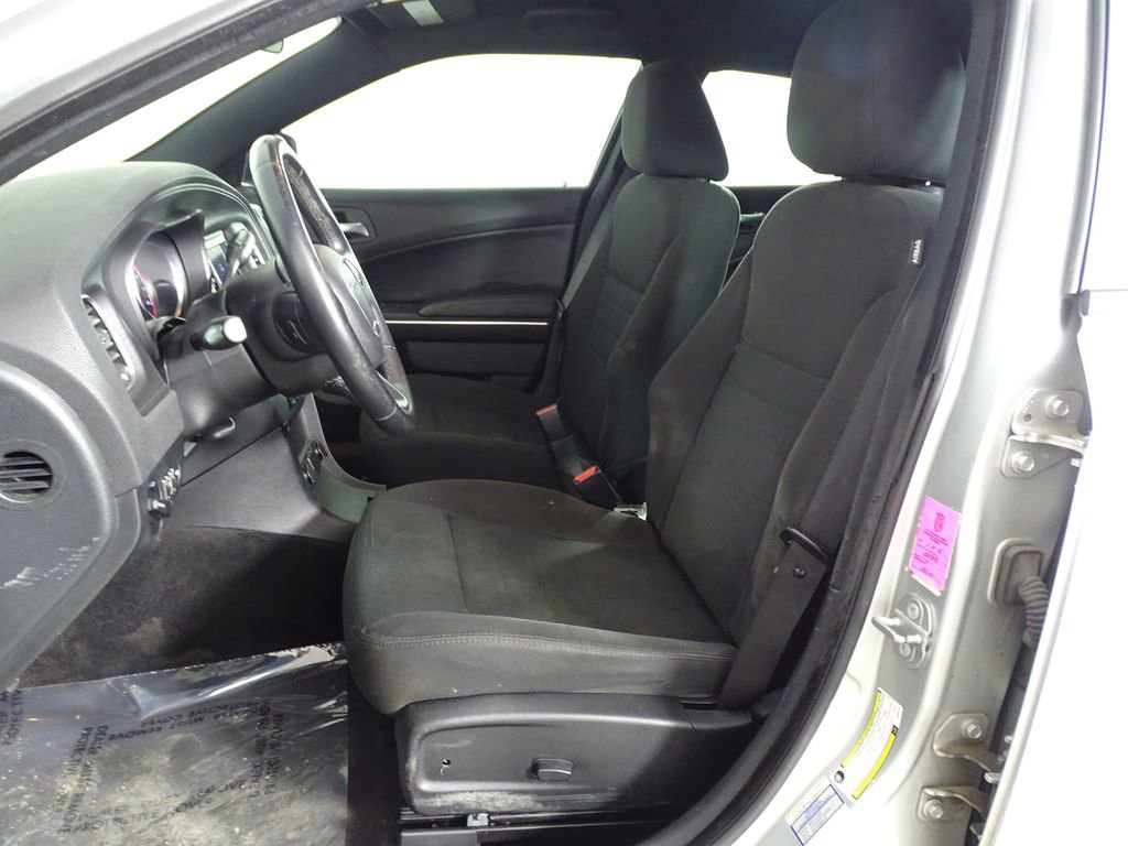 Used 2018 Dodge Charger Police w/ Fleet Safety Group image 10