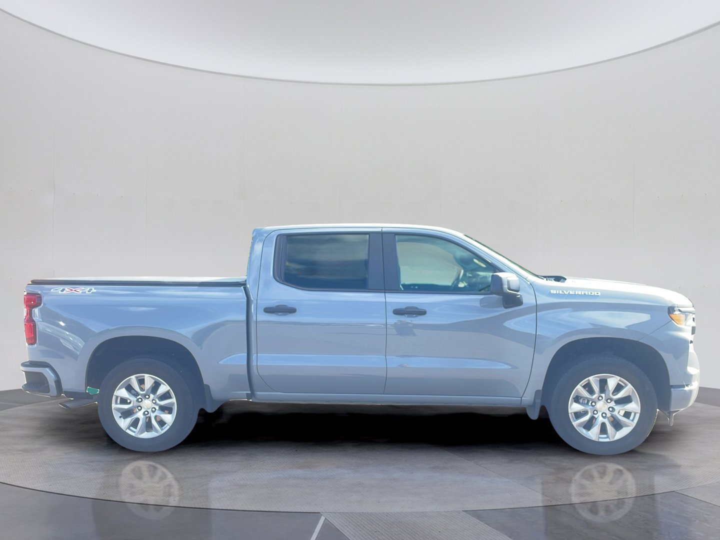 Used 2024 Chevrolet Silverado 1500 Custom AWD/4WD image 8