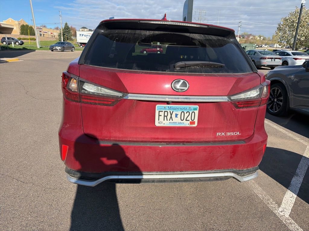 Used 2021 Lexus RX 350L Premium w/ Premium Package AWD/4WD image 25
