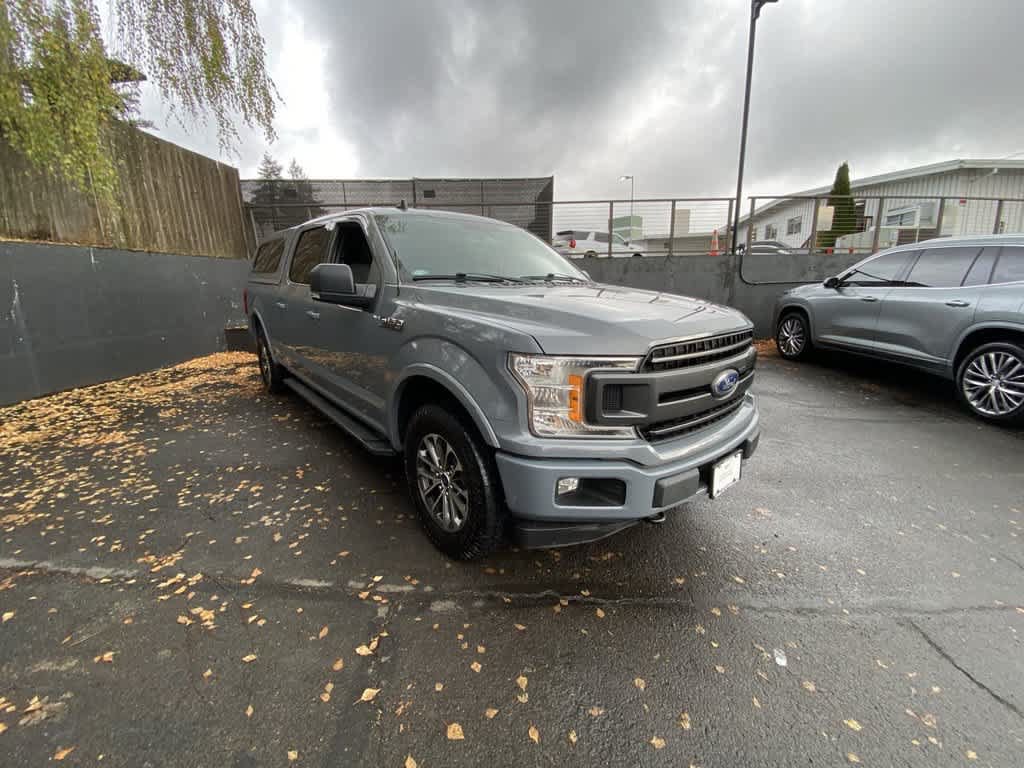 Used 2019 Ford F150 XLT w/ Equipment Group 302A Luxury AWD/4WD image 8
