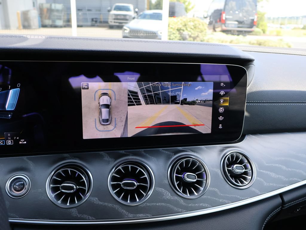 Used 2022 Mercedes-Benz AMG GT 53 image 27