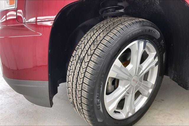 Used 2017 GMC Terrain SLE w/ Technology Package image 33