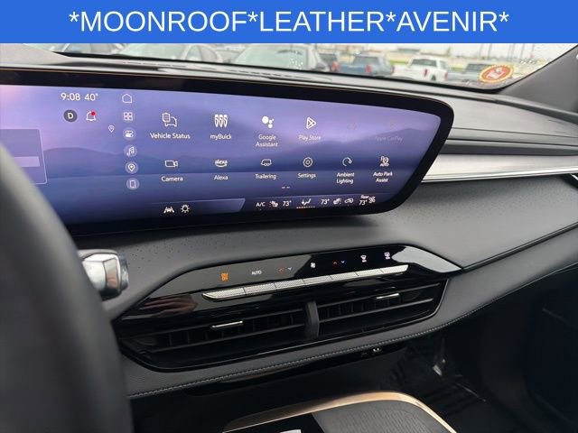 Used 2025 Buick Enclave Avenir AWD/4WD image 34
