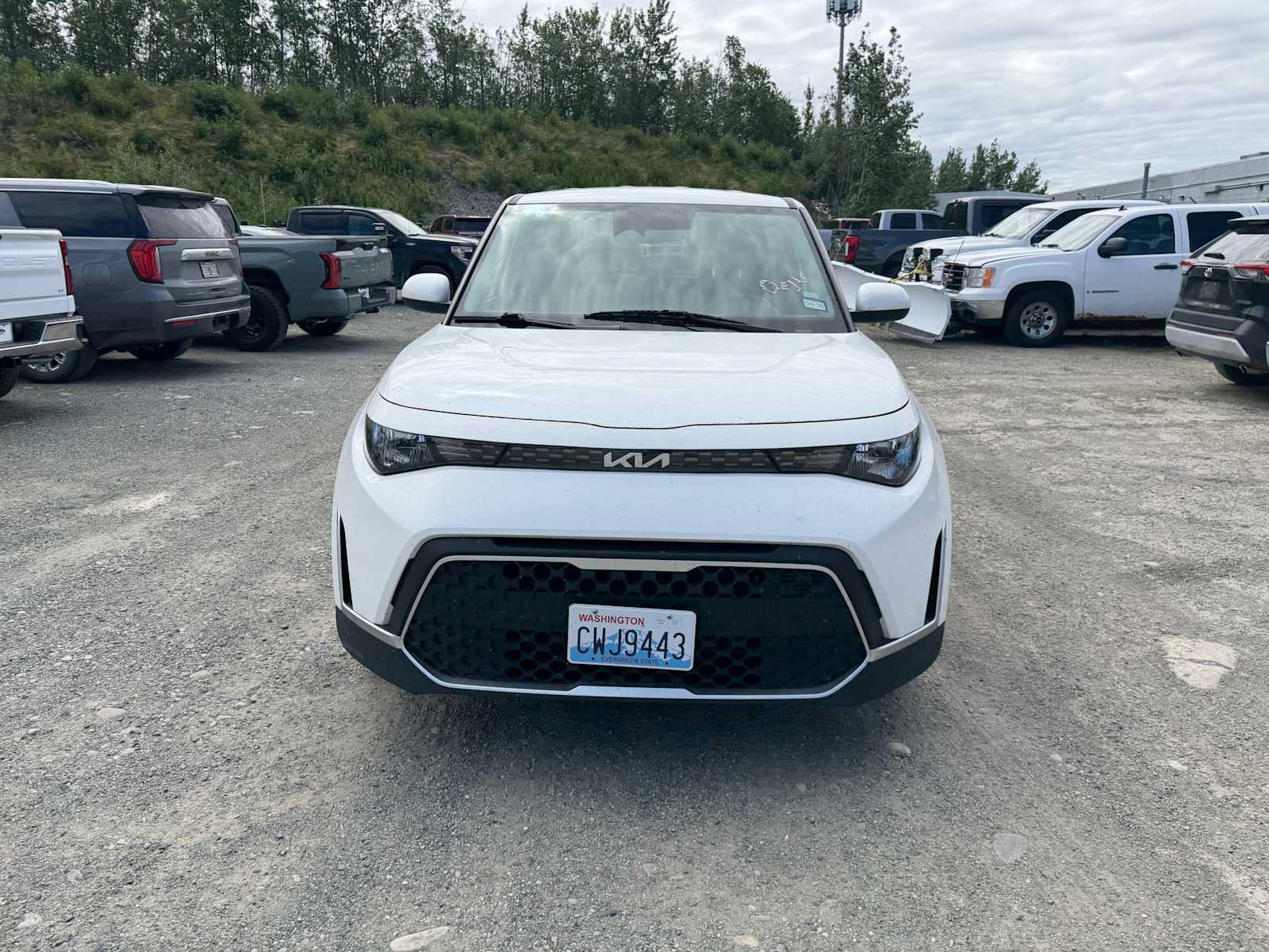 Used 2024 Kia Soul LX w/ Option Group 015 FWD image 4
