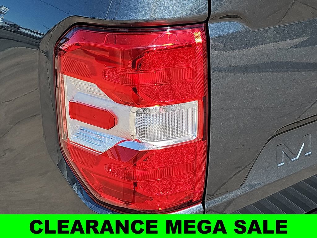 New 2025 Ford Maverick XLT image 39