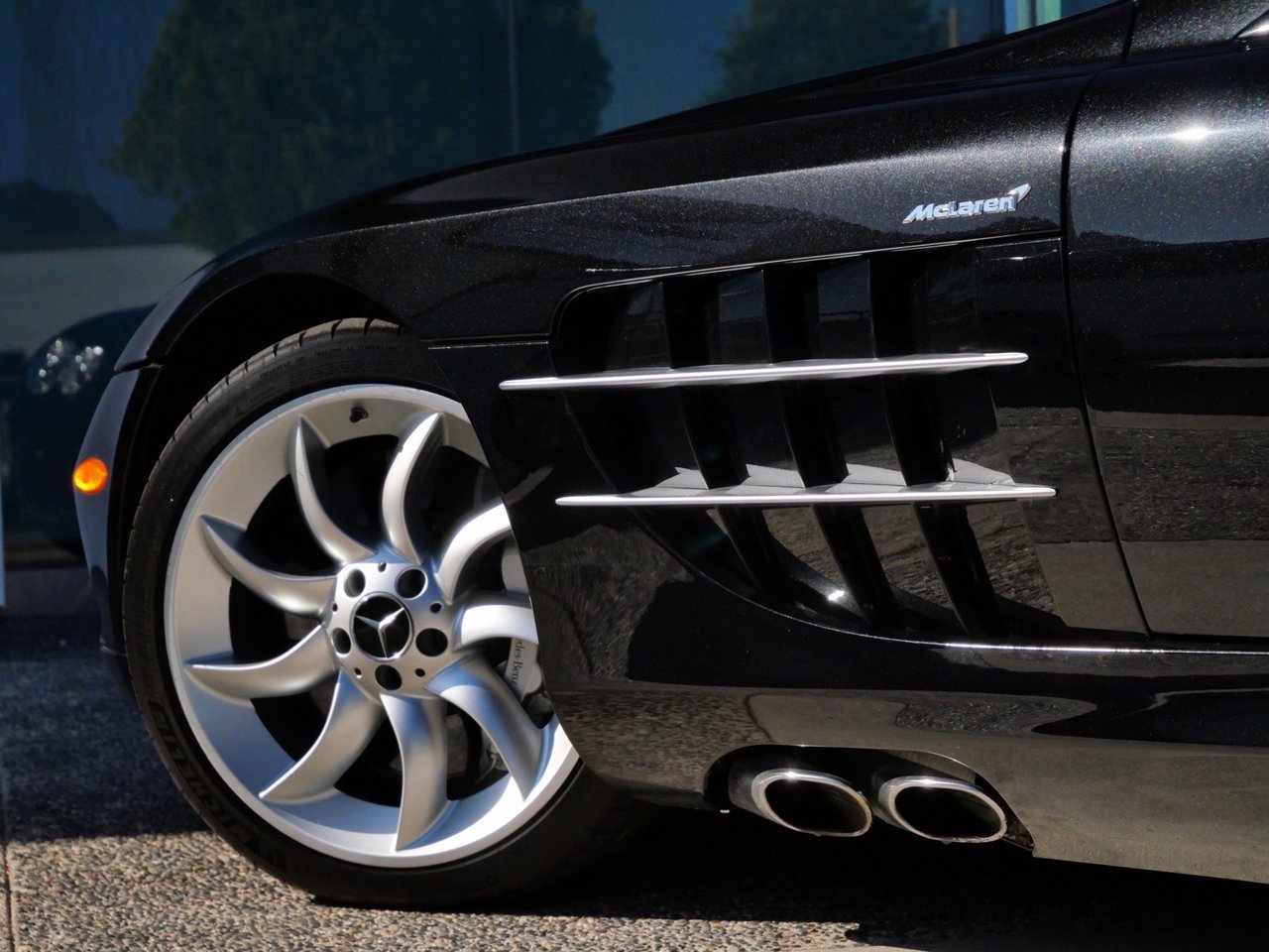 Used 2006 Mercedes-Benz SLR image 7