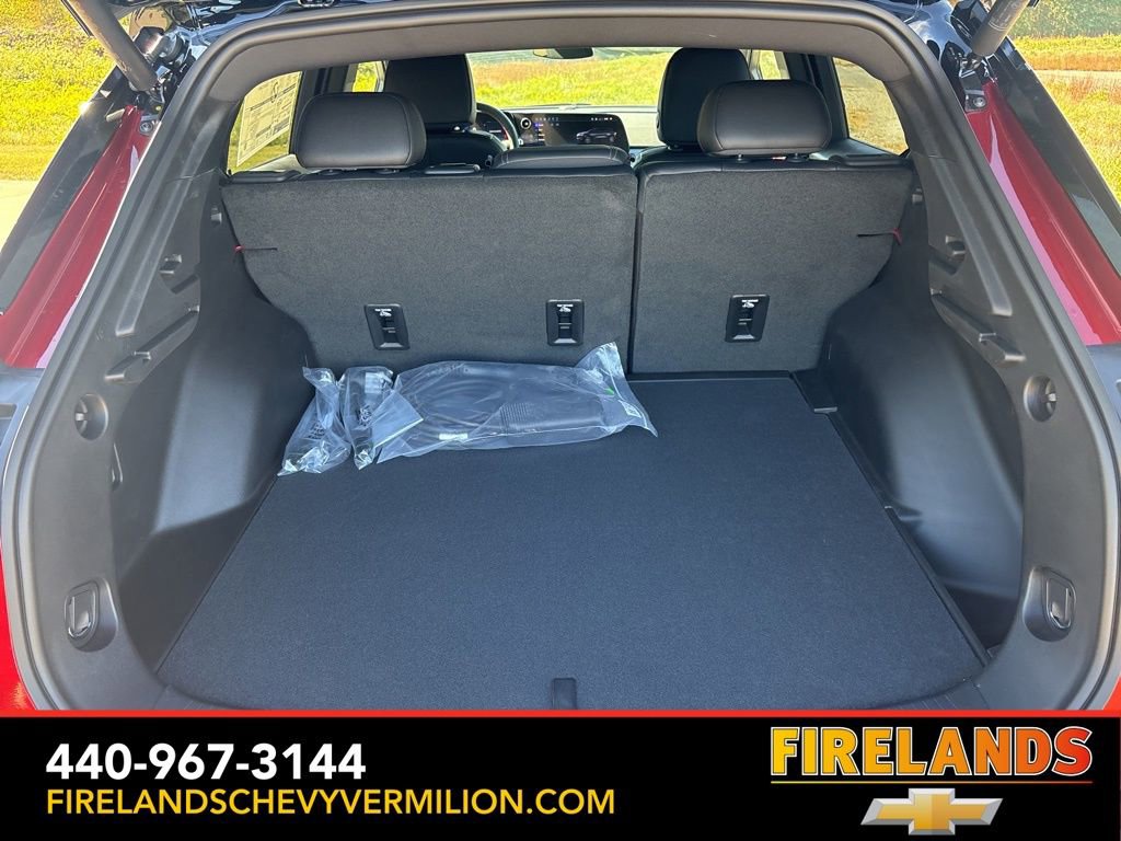 New 2026 Chevrolet Equinox EV RS image 50