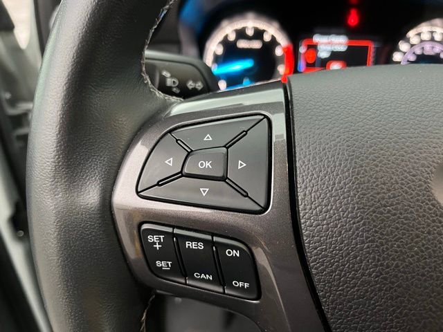 Used 2023 Ford Ranger Lariat w/ Trailer Tow Package AWD/4WD image 19