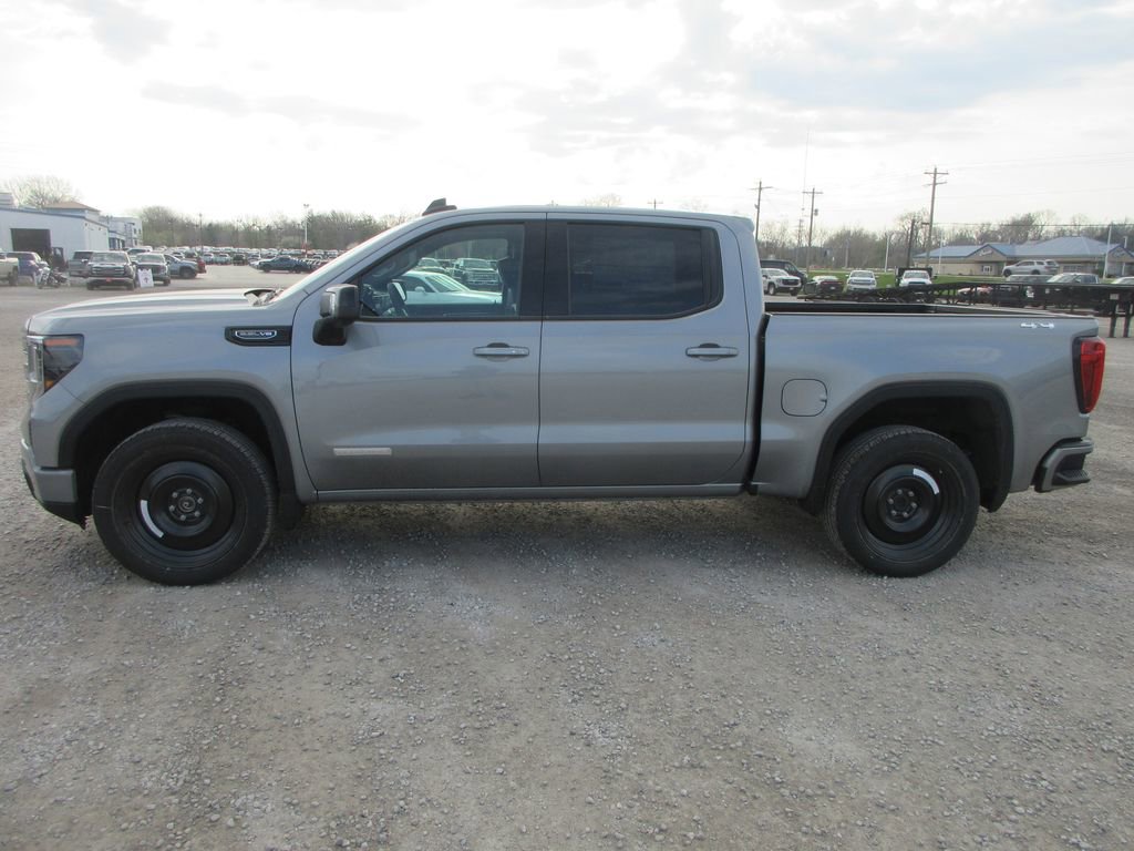 New 2026 GMC Sierra 1500 Elevation w/ Elevation Premium Package image 9
