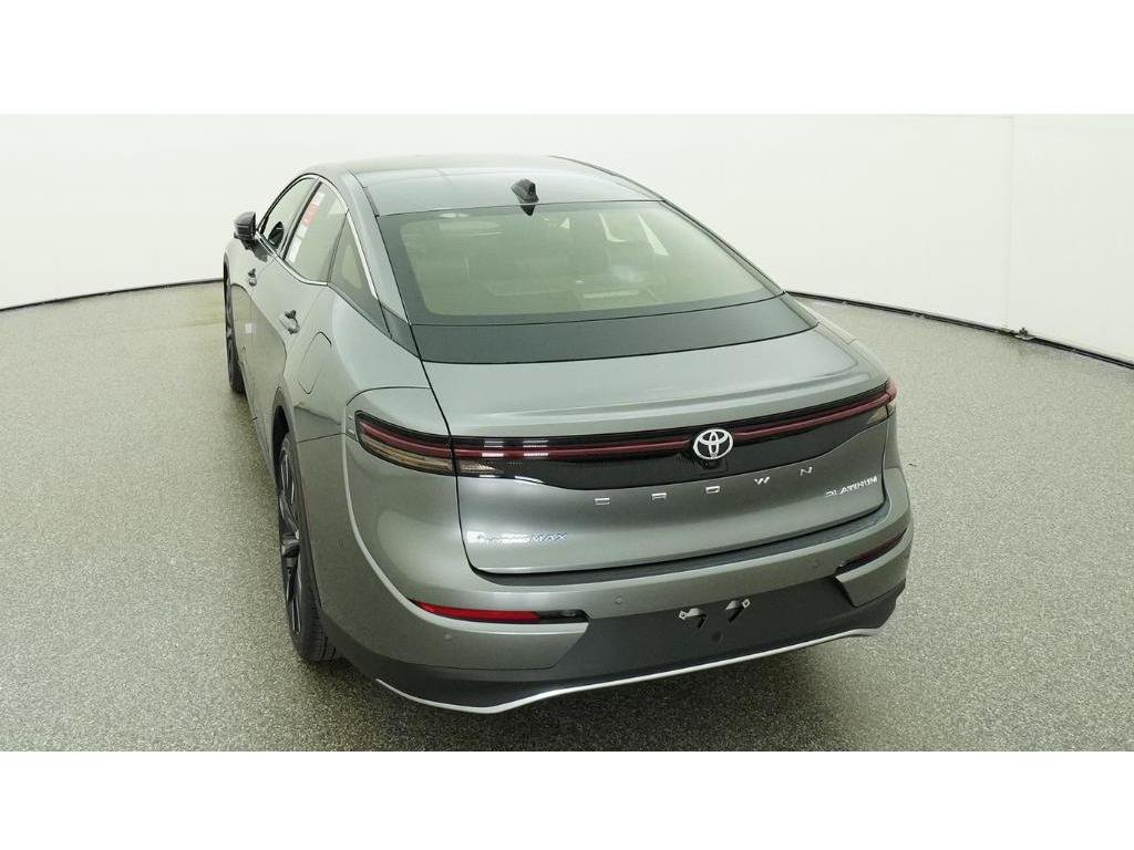 New 2026 Toyota Crown Platinum AWD/4WD image 7
