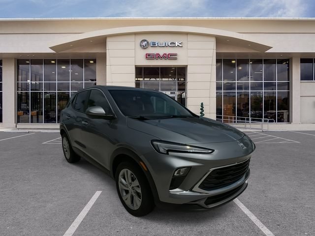 Certified 2024 Buick Encore GX Preferred w/ Advanced Technology Package FWD video 2