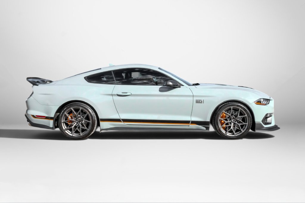 Used 2023 Ford Mustang Mach 1 w/ Mach 1 Handling Package RWD image 5