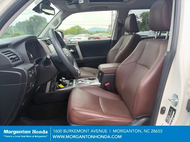 Used 2022 Toyota 4Runner Limited AWD/4WD image 16