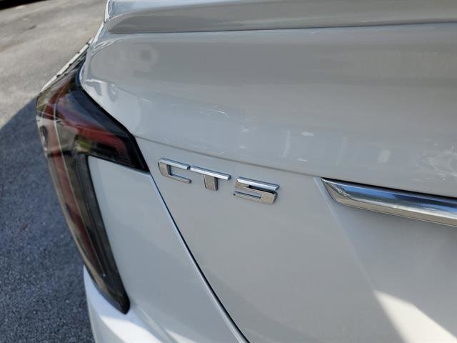 Certified 2024 Cadillac CT5 Sport w/ Climate Package image 29